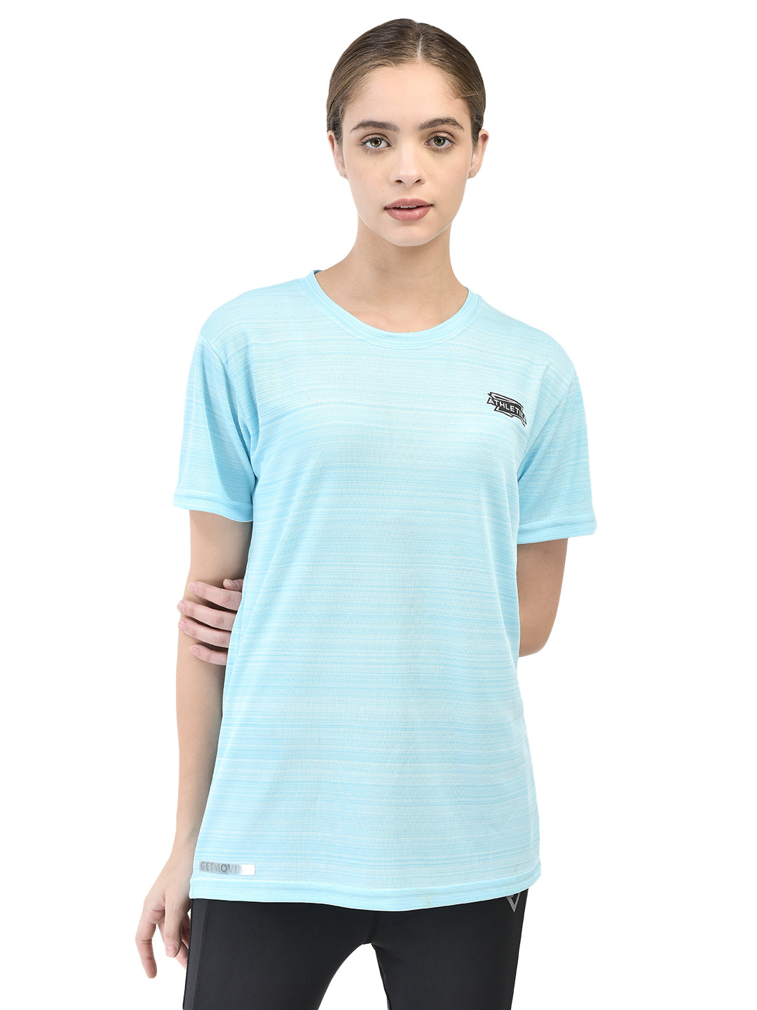 Ultra Lite Tee Sky Blue