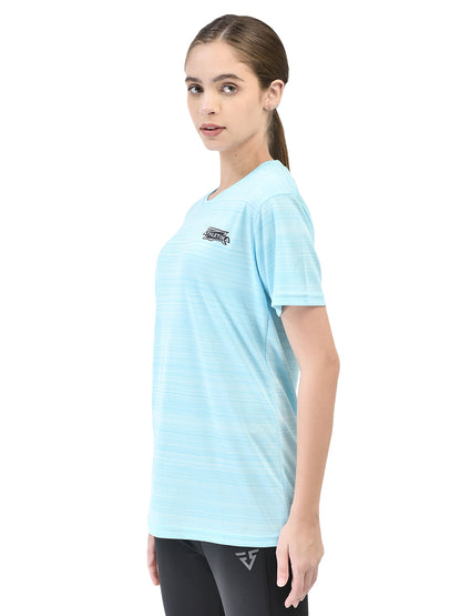 Ultra Lite Tee Sky Blue