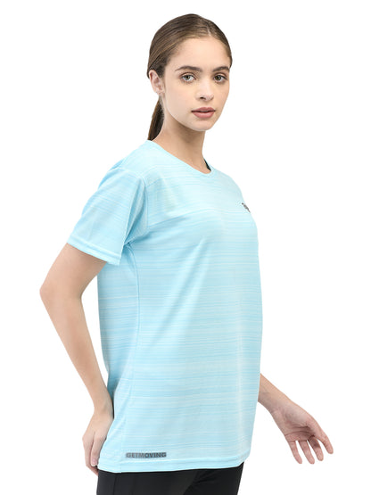 Ultra Lite Tee Sky Blue