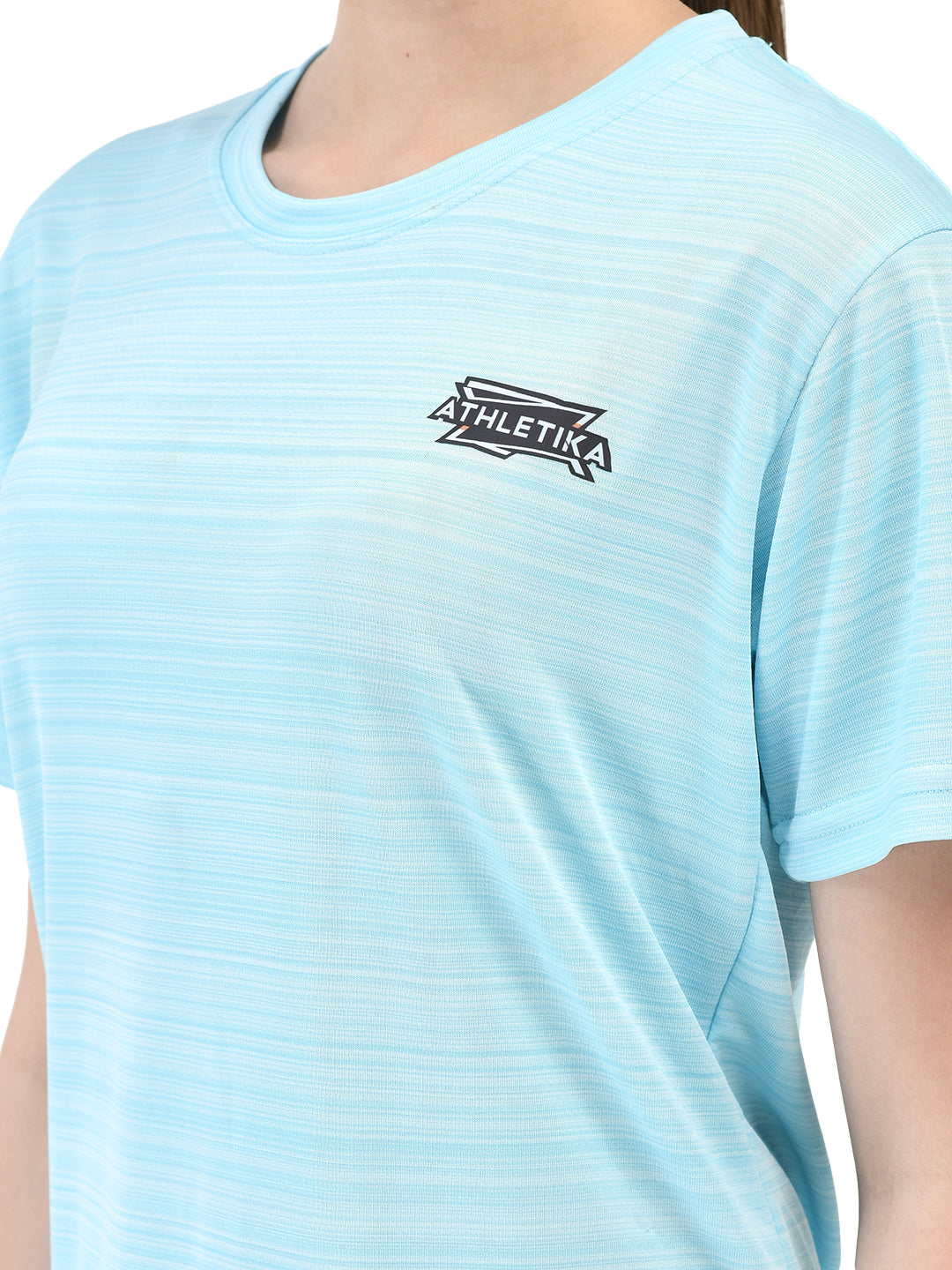 Ultra Lite Tee Sky Blue