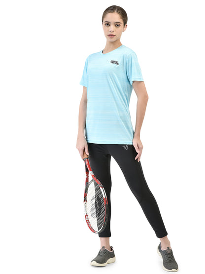 Ultra Lite Tee Sky Blue