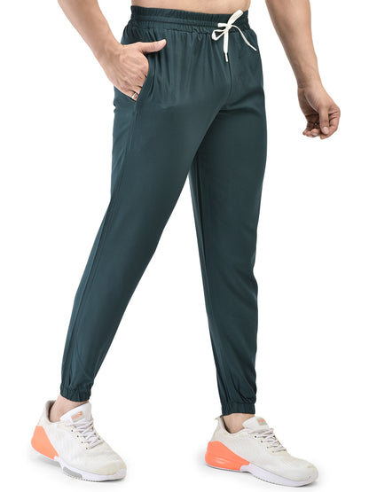 Gympro Bottle Green Jogger