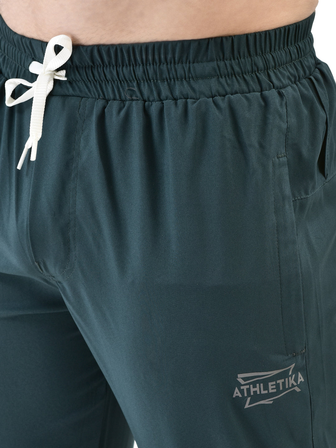 Gympro Bottle Green Jogger