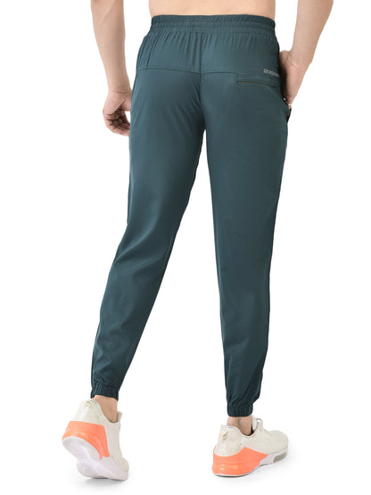 Gympro Bottle Green Jogger