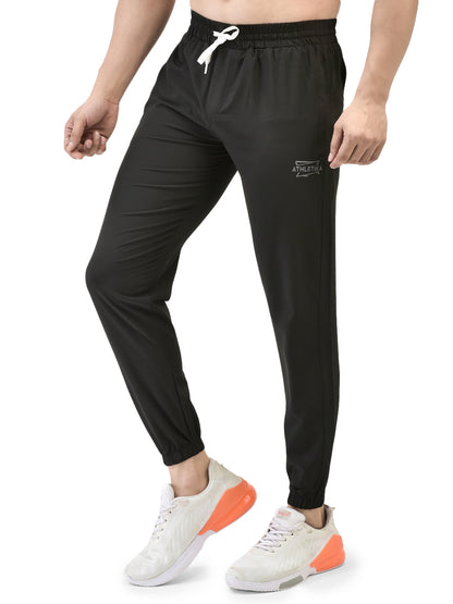 Gympro Black Jogger