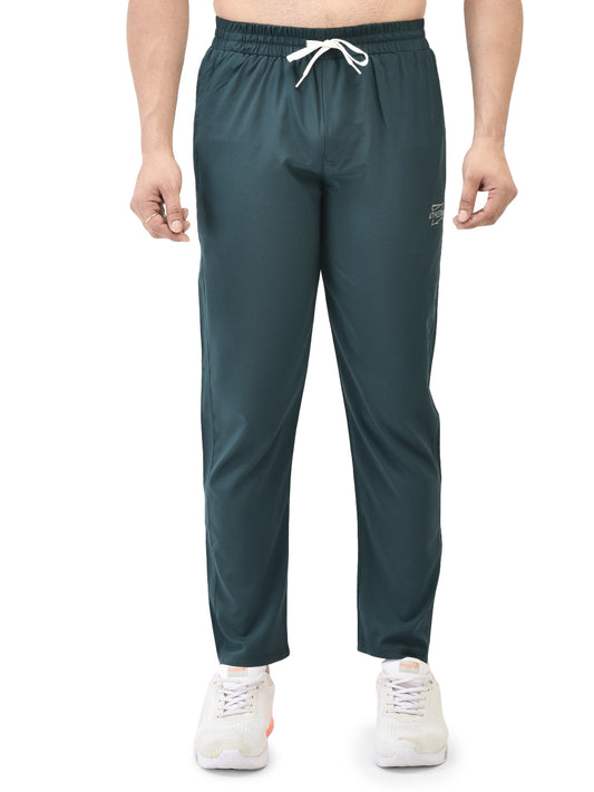 Movemax Bottle Green Trackpant