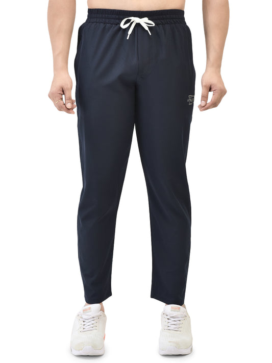 Movemax Navy Blue Trackpant