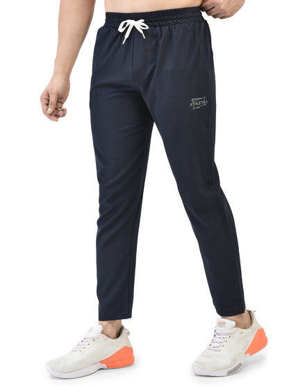 Movemax Navy Blue Trackpant