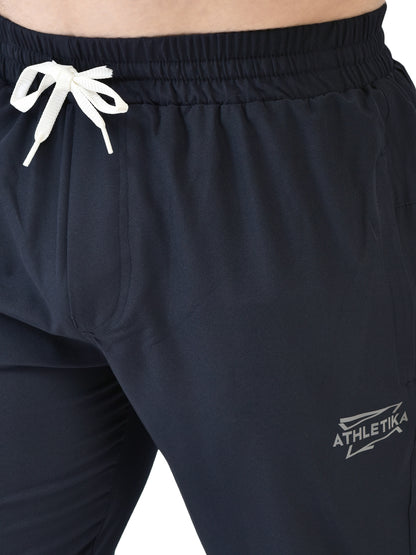 Movemax Navy Blue Trackpant