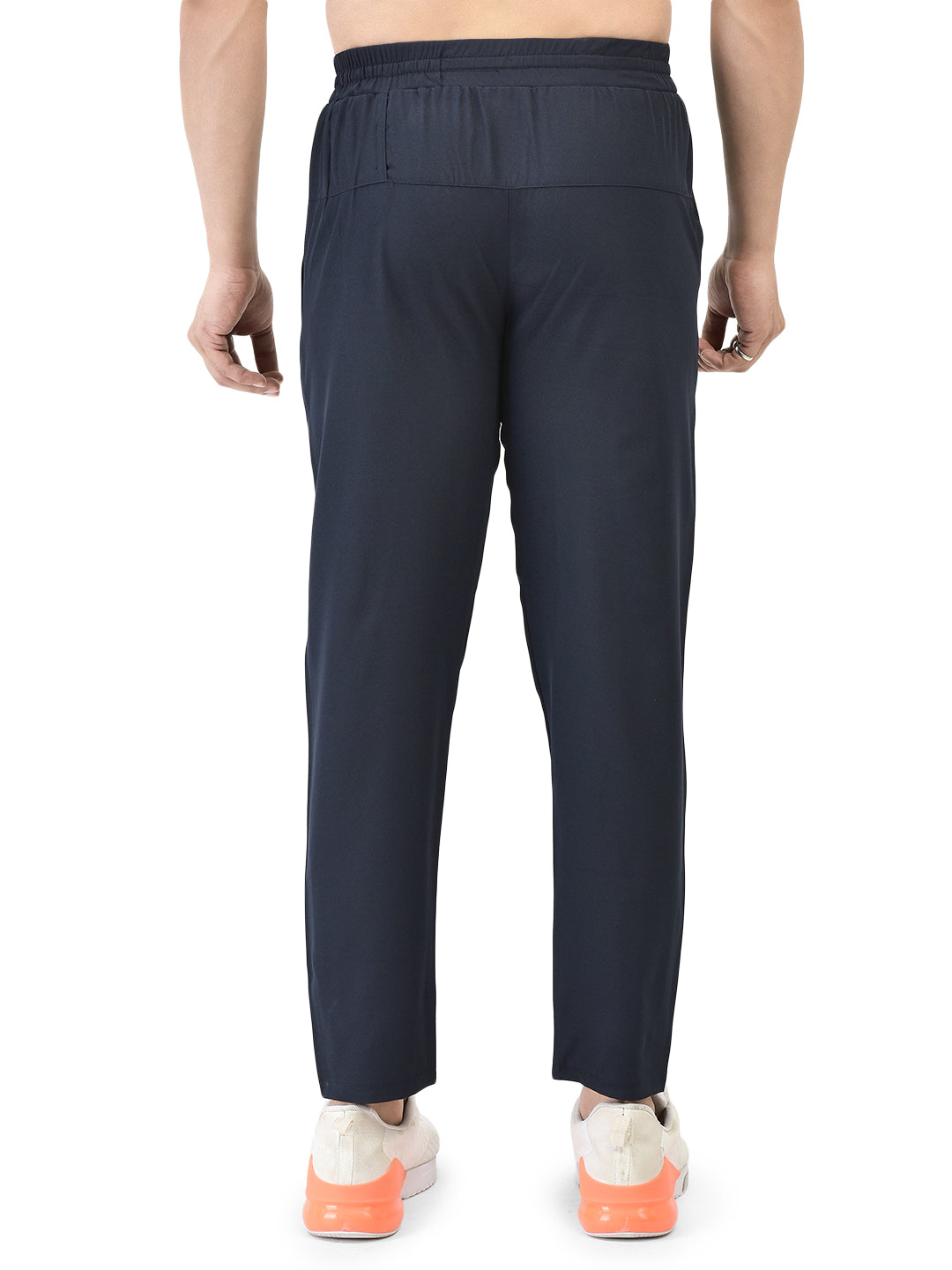 Movemax Navy Blue Trackpant