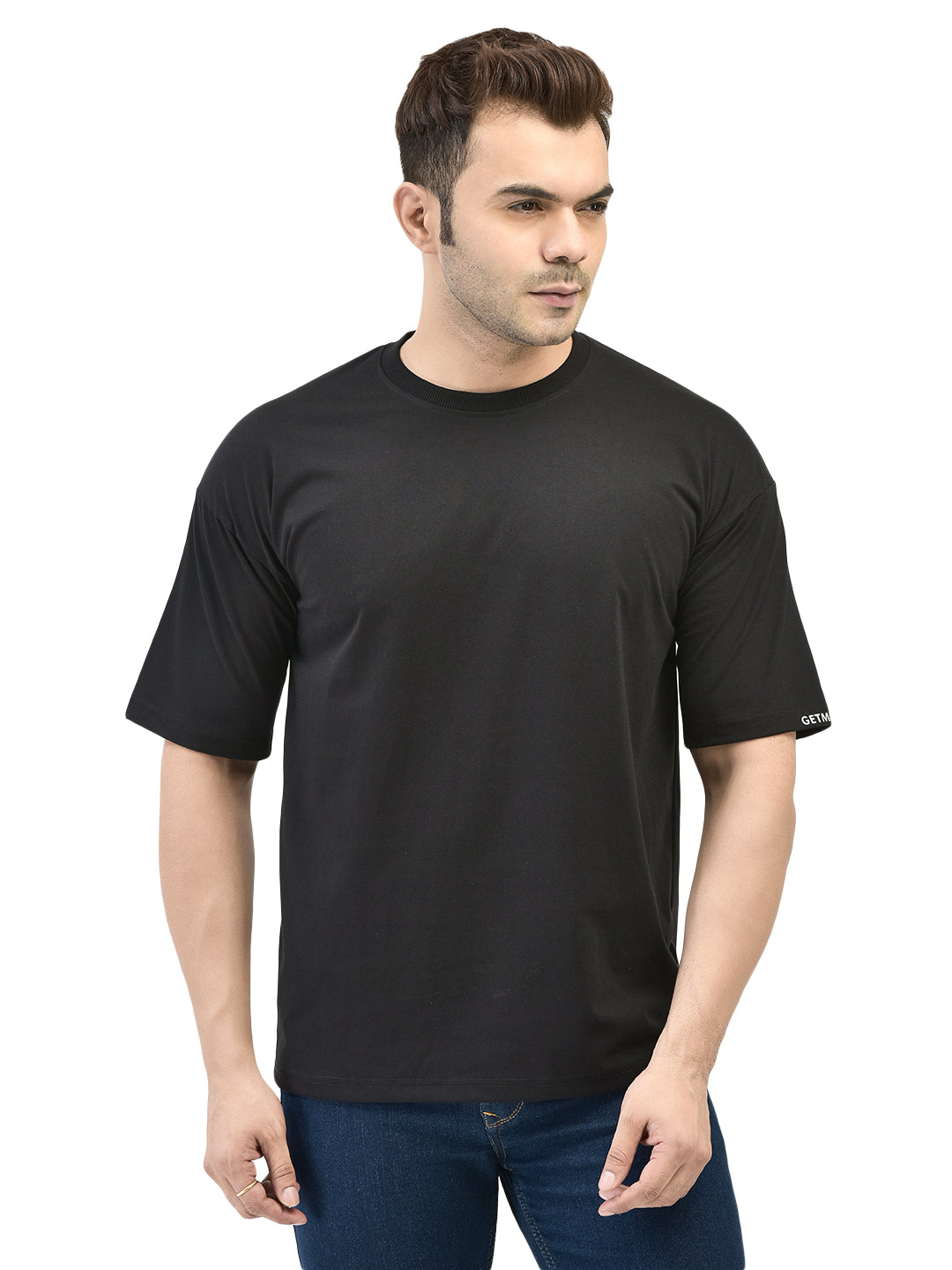 Cloud Tee Black