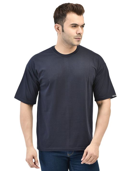 Cloud Tee Navy Blue