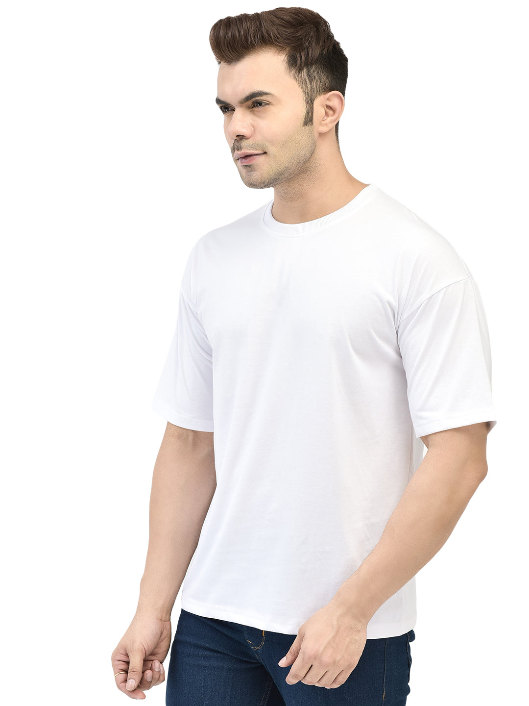 Cloud Tee White