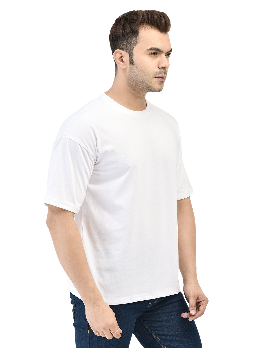 Cloud Tee White