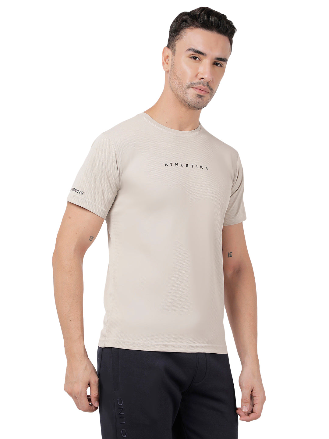 Maxactive Tee Biege