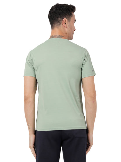 Maxactive Tee Powder Green