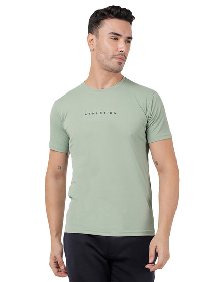 Maxactive Tee Powder Green