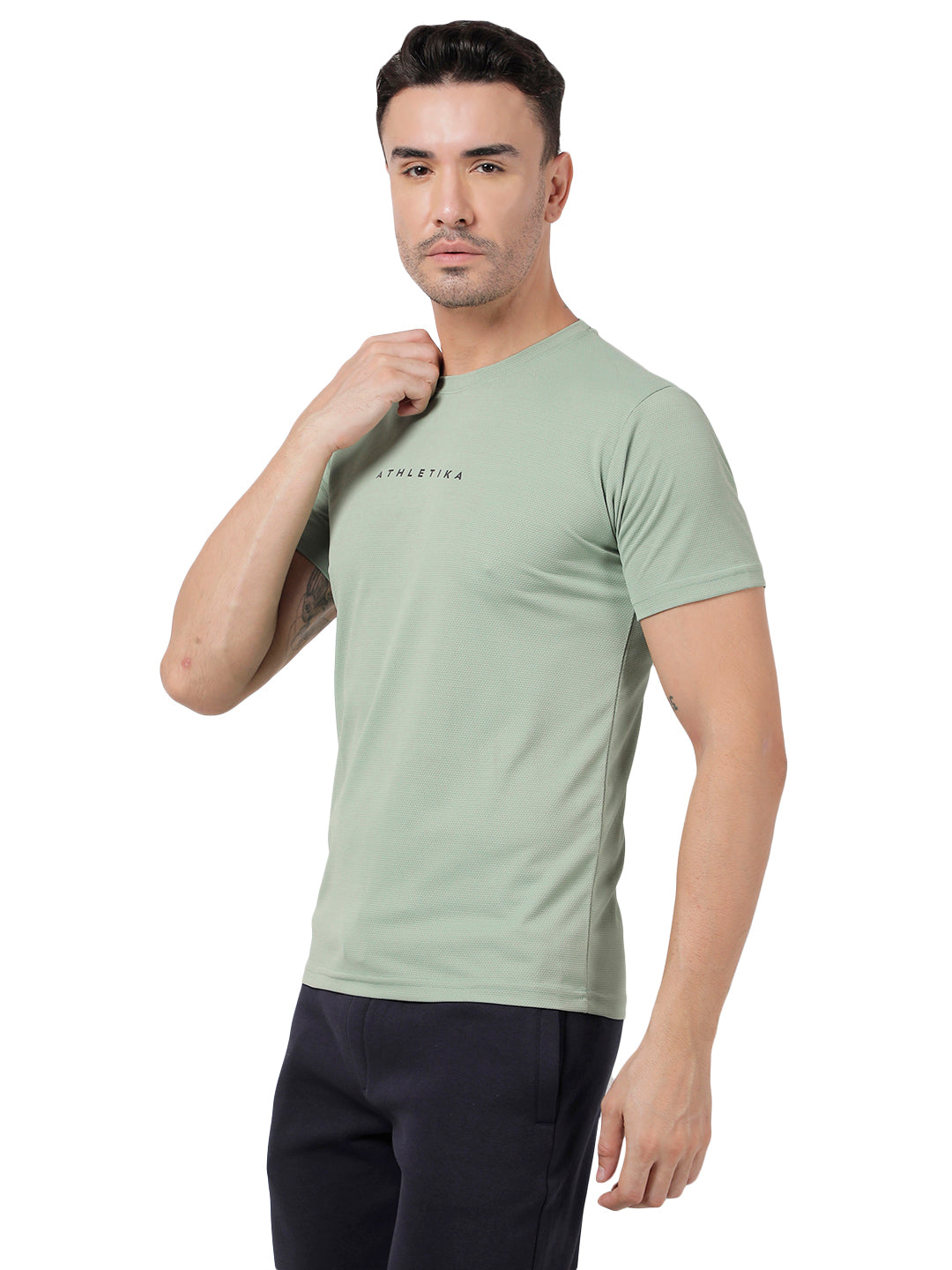 Maxactive Tee Powder Green