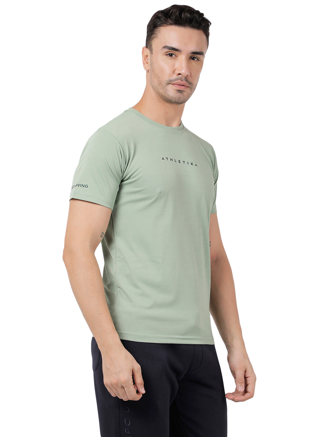 Maxactive Tee Powder Green