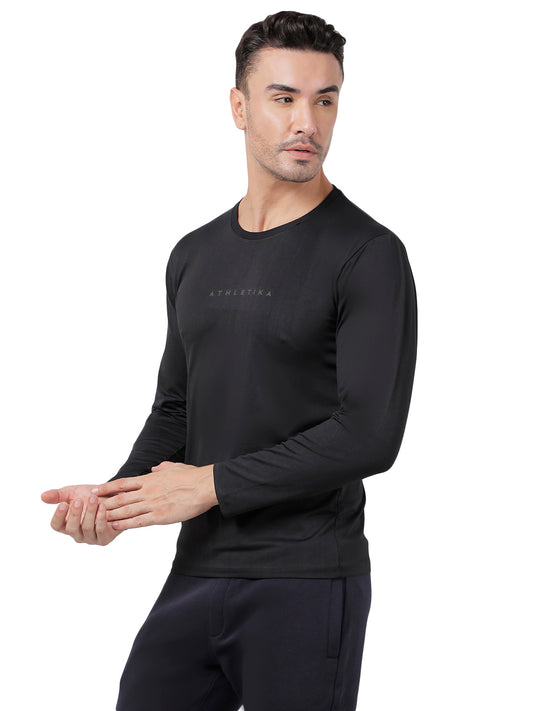 Proflex Training Tee Black