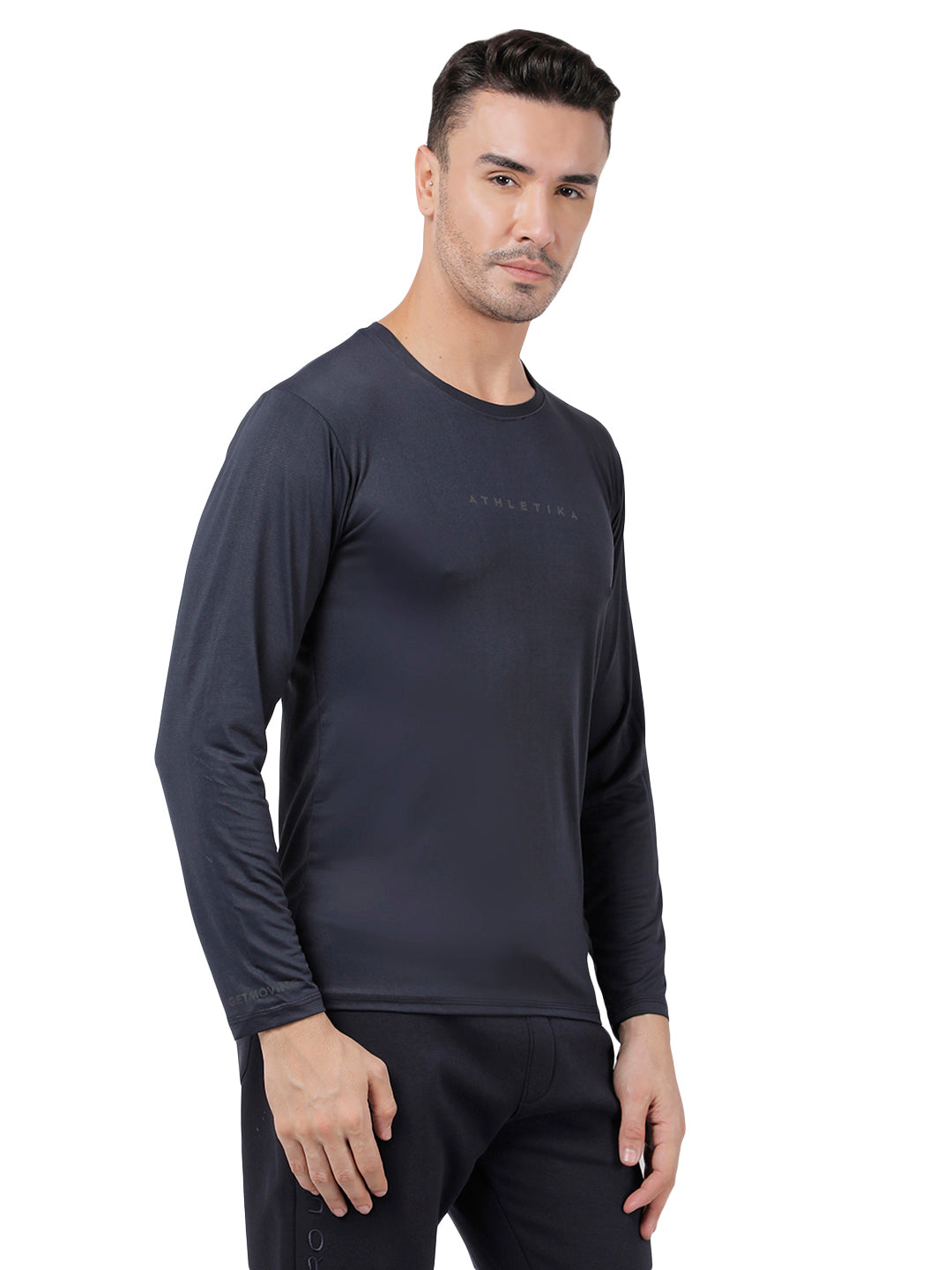 Proflex Training Tee Dark Blue